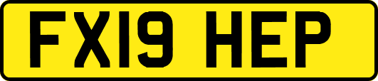 FX19HEP