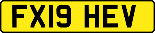 FX19HEV
