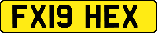 FX19HEX