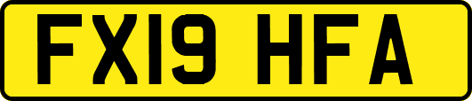 FX19HFA