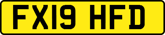 FX19HFD