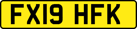 FX19HFK