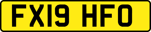 FX19HFO