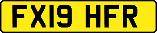 FX19HFR
