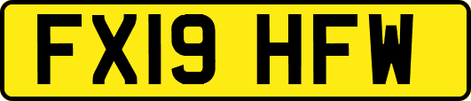 FX19HFW