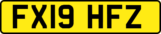 FX19HFZ