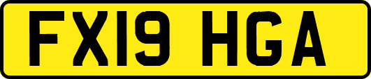 FX19HGA