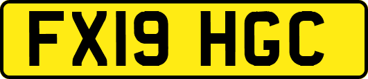 FX19HGC