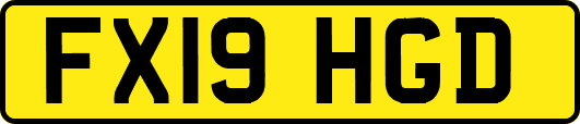 FX19HGD