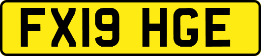 FX19HGE