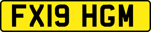 FX19HGM