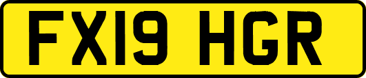 FX19HGR