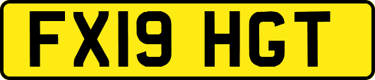 FX19HGT