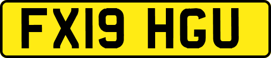 FX19HGU