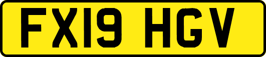 FX19HGV