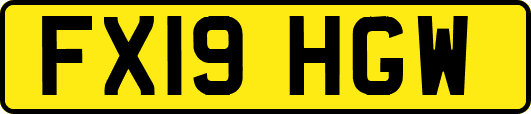 FX19HGW