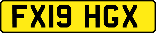 FX19HGX