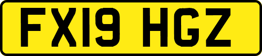 FX19HGZ