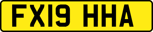 FX19HHA