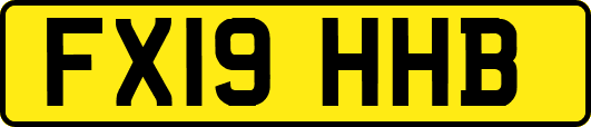 FX19HHB