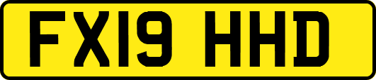 FX19HHD