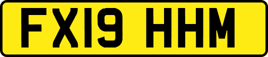 FX19HHM