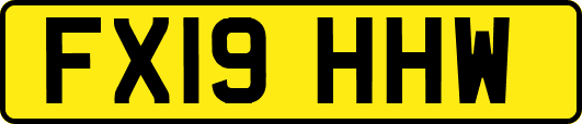 FX19HHW