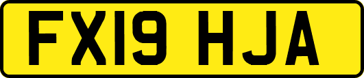 FX19HJA