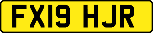 FX19HJR