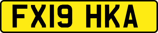 FX19HKA