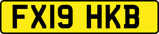 FX19HKB