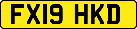 FX19HKD
