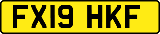 FX19HKF