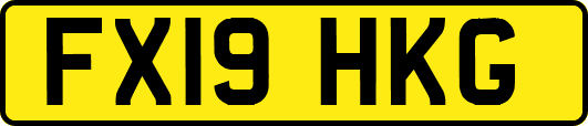 FX19HKG