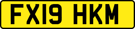 FX19HKM
