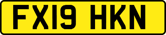 FX19HKN