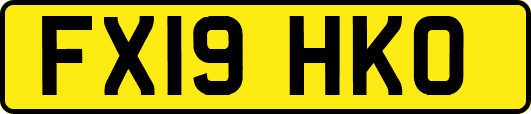 FX19HKO