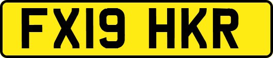 FX19HKR