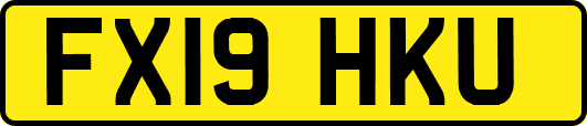 FX19HKU
