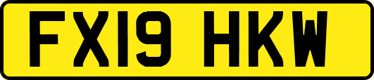 FX19HKW