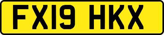 FX19HKX