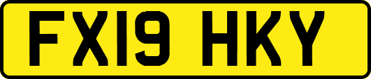 FX19HKY