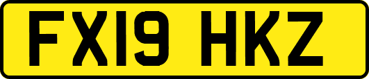 FX19HKZ