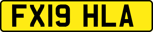 FX19HLA