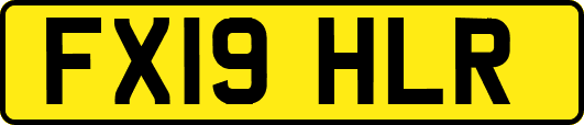 FX19HLR