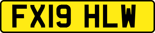 FX19HLW