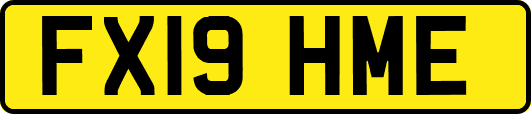FX19HME