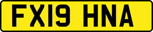 FX19HNA