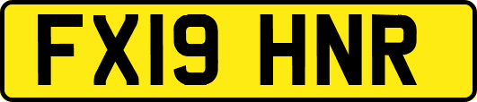 FX19HNR