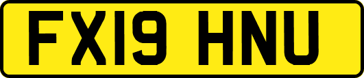 FX19HNU